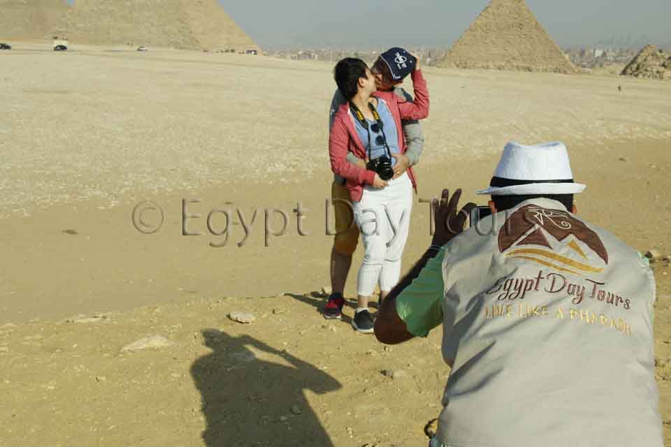 Cairo stop over tours