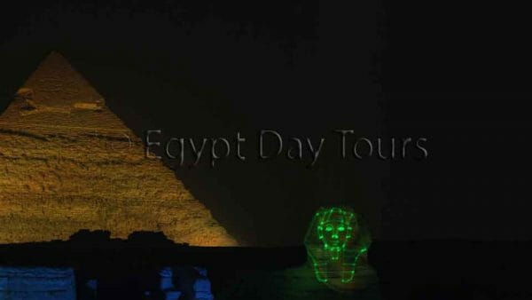transfer to sound and light show in cairo